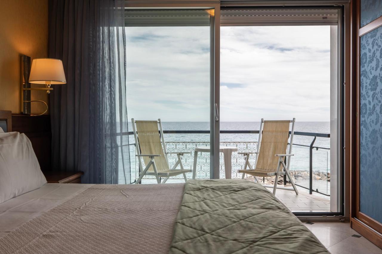 Hotel Bellevue Et Mediterranee دْيانو مارينا المظهر الخارجي الصورة
