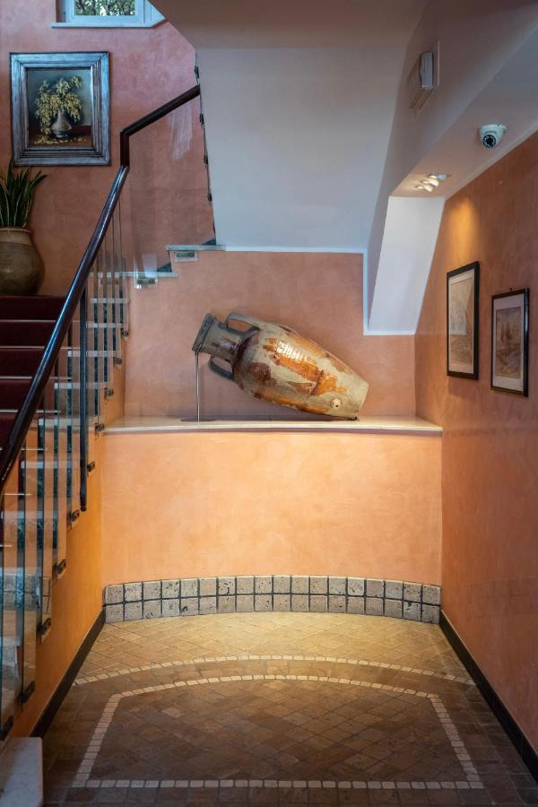 Hotel Bellevue Et Mediterranee دْيانو مارينا المظهر الخارجي الصورة