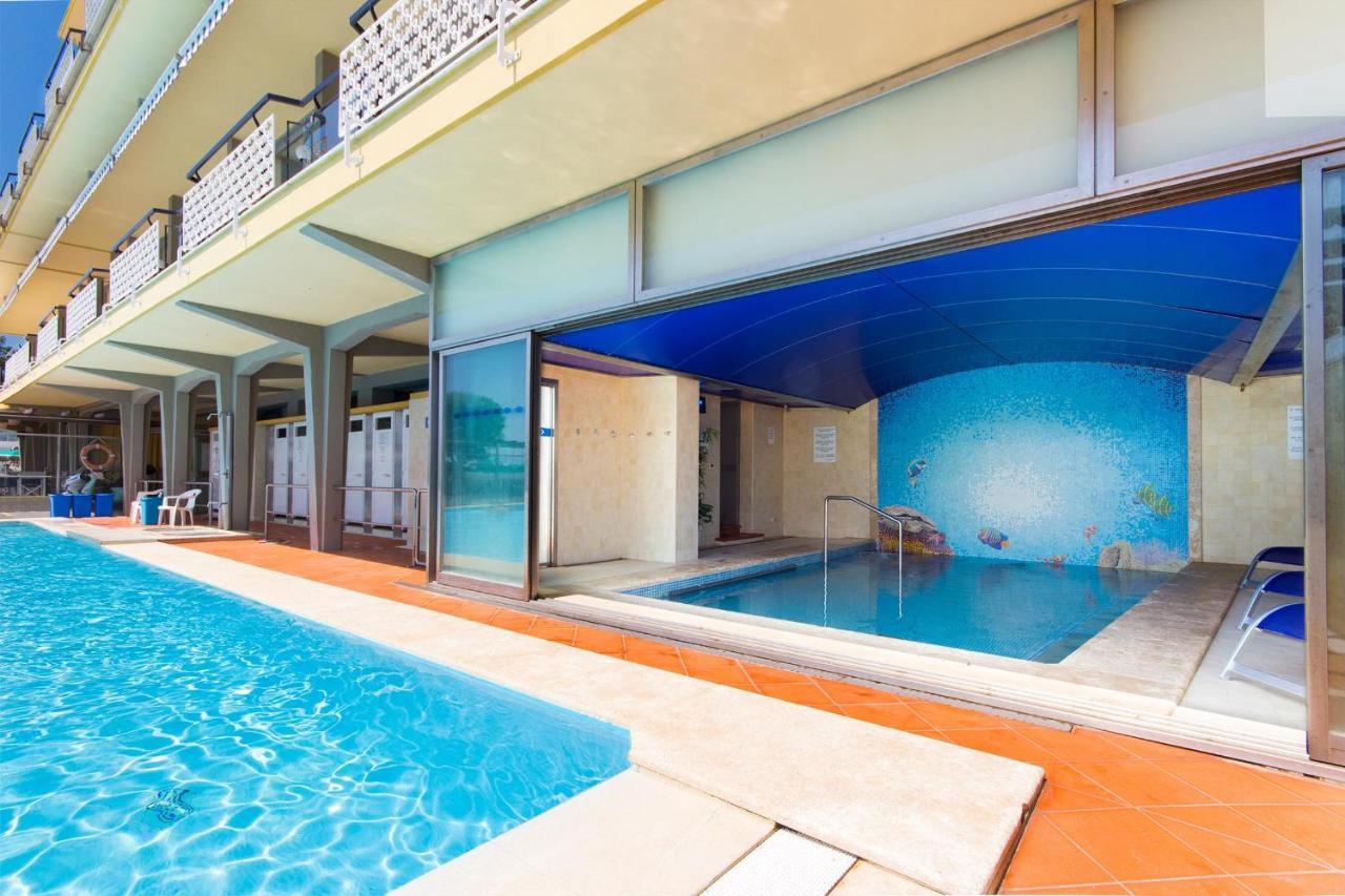 Hotel Bellevue Et Mediterranee دْيانو مارينا المظهر الخارجي الصورة