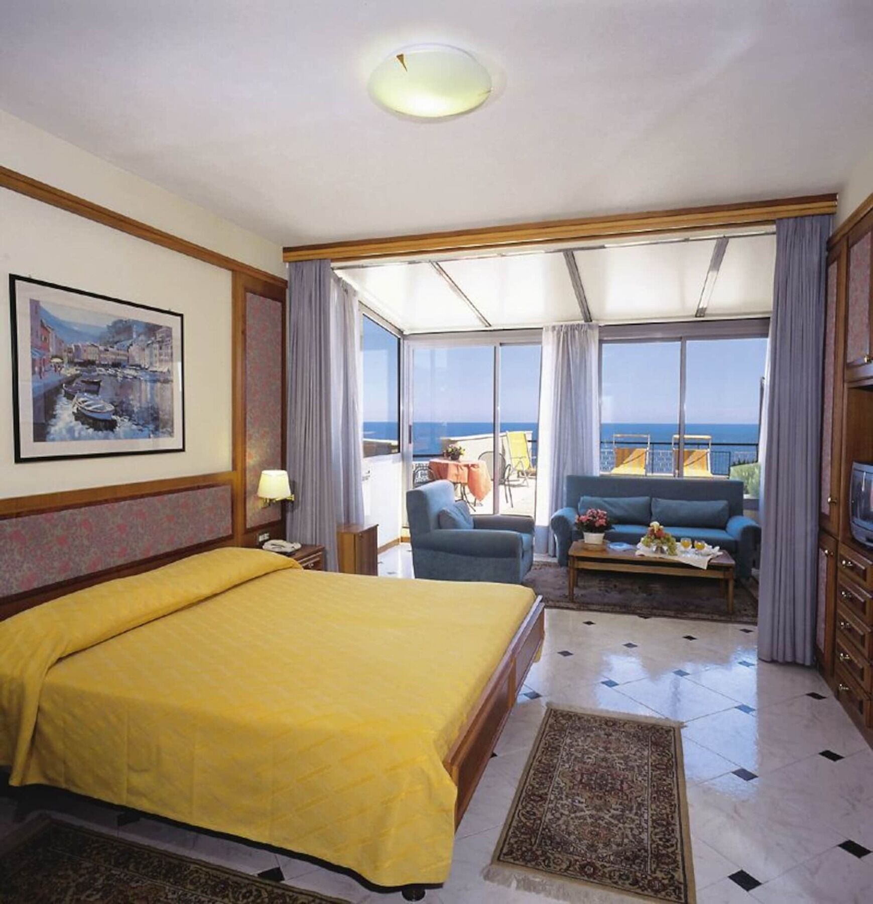 Hotel Bellevue Et Mediterranee دْيانو مارينا المظهر الخارجي الصورة